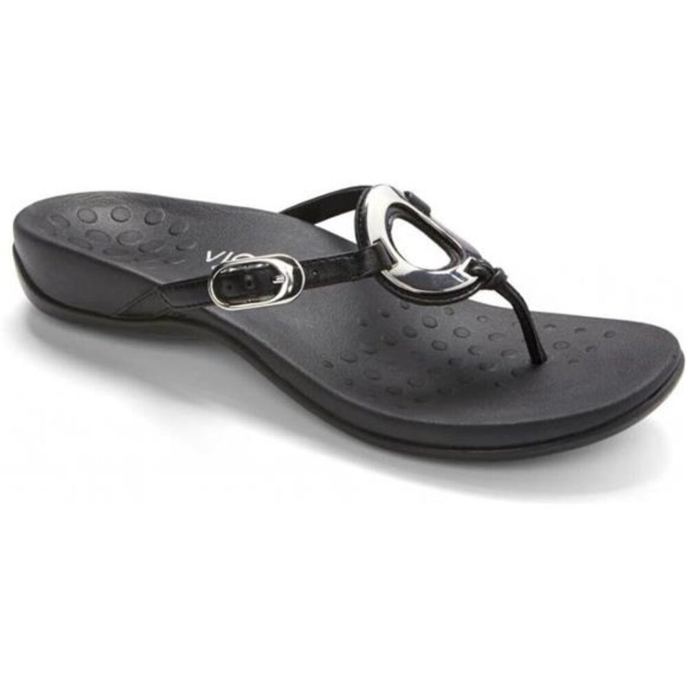 Women's Rest Karina Backstrap Sandal- Supportive Ladies Slip on Sandals